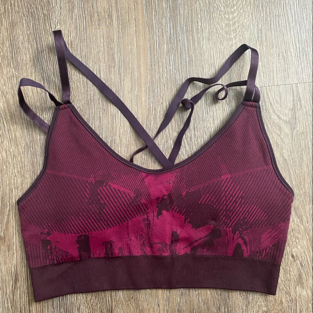 NWOT Womens Adidas Sports Bra